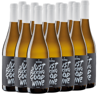 12x Vorteils-Weinpaket Just Fucking Good Wine Blanco DO - Neleman