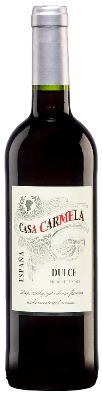 Casa Carmela Dulce Tinto DO - Bodegas Castaño