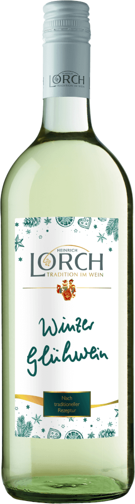 Vista previa: 6x Vorteils-Weinpaket Winzerglühwein weiß 1,0 l - Heinrich Lorch