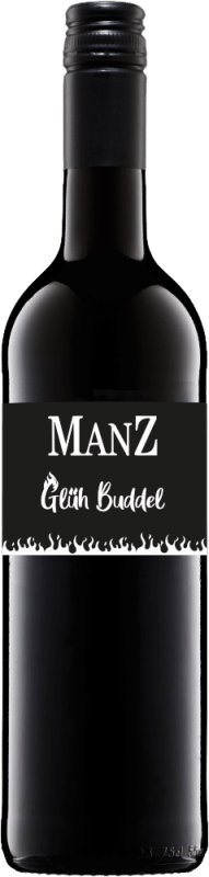 Glühbuddel - Weingut Manz