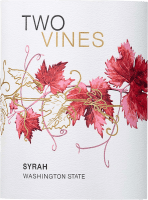 Vista previa: Two Vines Shiraz - Columbia Crest
