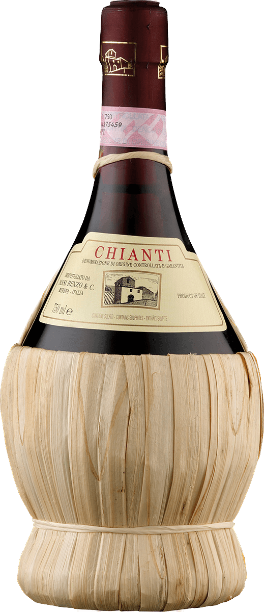 Vista previa: Pura Toscana - Nuestros vinos Chianti favoritos en un paquete de 6 degustaciones