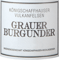 Vista previa: Vulkanfelsen Grauburgunder 1,0 l - Königschaffhausen-Kiechlinsbergen