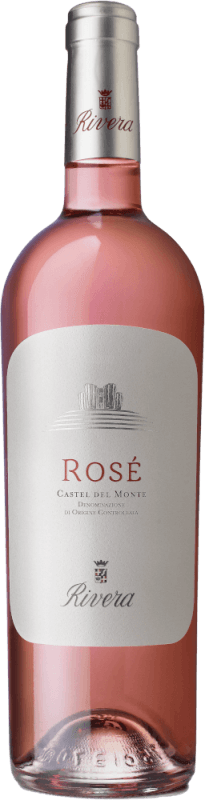 Castel del Monte Bombino Nero Rosé DOC - Rivera