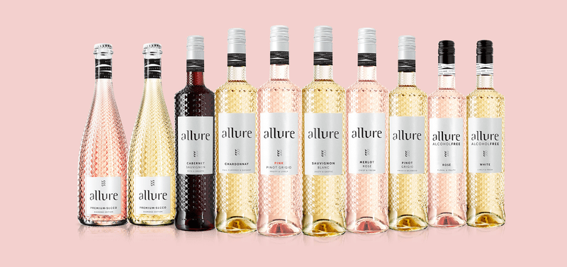Allure Lineup Allure Lineup