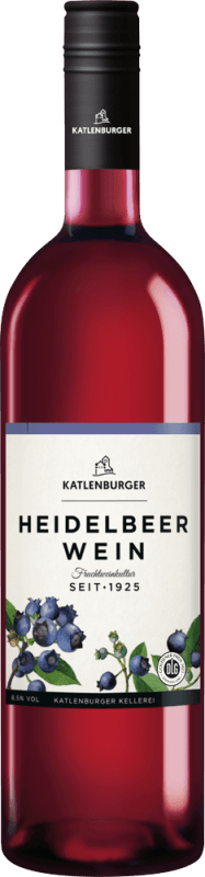 Heidelbeerwein - Katlenburger Kellerei