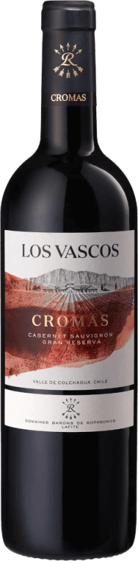 Cromas Cabernet Sauvignon Gran Reserva - Viña Los Vascos