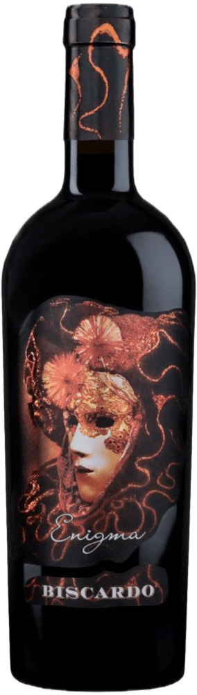 Vista previa: 6x paquete de ventajas Enigma Appassimento Sangiovese Rubicone - Biscardo