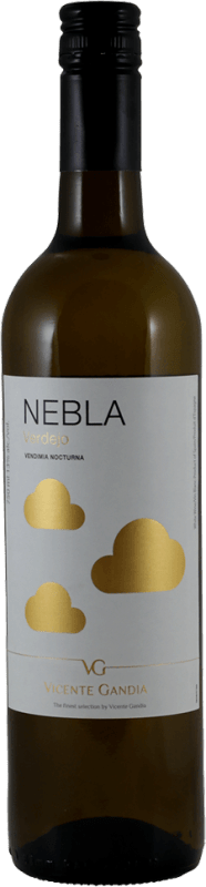 Nebla Verdejo - Vincente Gandia
