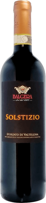 Solstizio Sforzato di Valtellina DOCG - Balgera