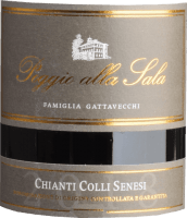 Vista previa: Chianti Colli Senesi DOCG - Poggio alla Sala