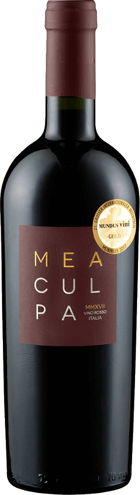 Vista previa: 3er Vorteils-Weinpaket - MEA CULPA Vino Rosso Italia - Cantine Minini Vista previa: 3er Vorteils-Weinpaket - MEA CULPA Vino Rosso Italia - Cantine Minini