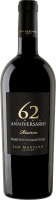 Anniversario 62 Primitivo di Manduria DOC - Cantine San Marzano