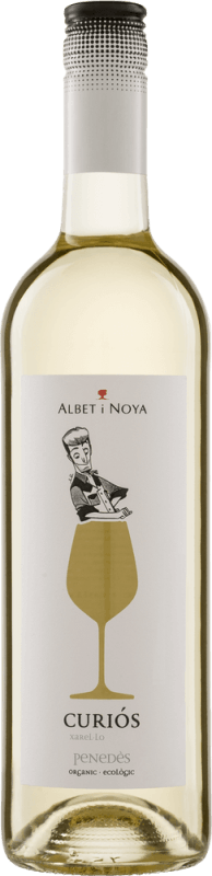 Curiós Xarel.Lo Penedès D.O. - Albet I Noya