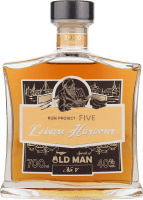 Rum Project Five Leisure Harbour - Old Man