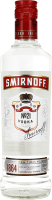 Red Label Vodka 0,5l - Smirnoff