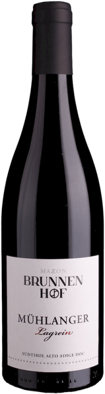 Mühlanger Lagrein DOC - Brunnenhof Mazzon