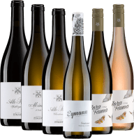 Vinos biodinámicos de la bodega Eymann - paquete de 6 degustaciones