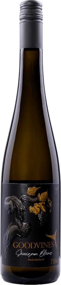 Vista previa: Disfrute de vino blanco sin alcohol - lote de degustación 6x