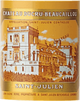 Vista previa: 2ème Cru Classé Saint Julien AOC - Château Ducru-Beaucaillou