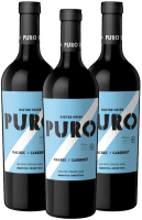 Vista previa: 3er Vorteils-Weinpaket - Puro Malbec Cabernet - Dieter Meier