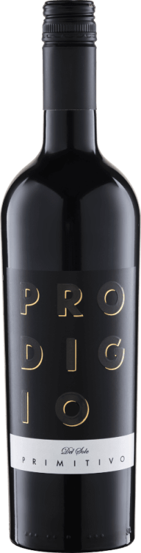 Prodigio del Sole Primitivo Puglia IGP - Latentia