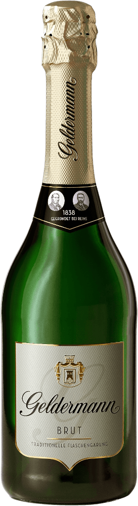 Vista previa: Placer espumoso con vino espumoso premium de Geldermann - Paquete de introducción 3x