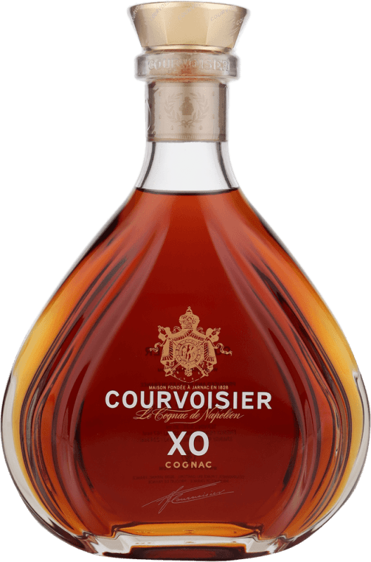 XO Cognac in GP - Courvoisier
