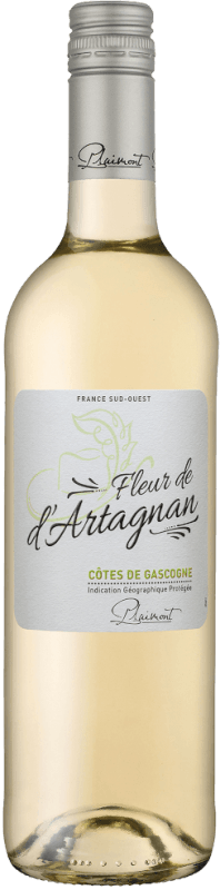 Fleur de d'Artagnan Blanc Côtes de Gascogne - Plaimont