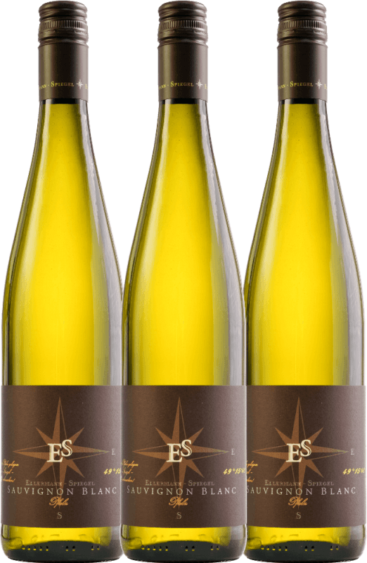 3er Vorteils-Weinpaket - Sauvignon Blanc - Ellermann-Spiegel