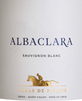 Vista previa: Albaclara Sauvignon Blanc - Haras de Pirque