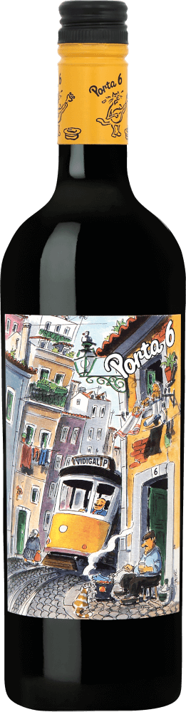Vista previa: Subir & Servir - El paquete de prueba Porta 6