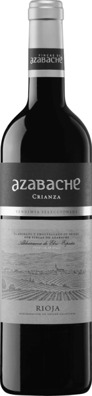 Crianza - Fincas de Azabache