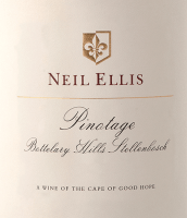 Vista previa: Pinotage Bottelary Hills - Neil Ellis