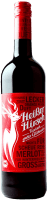 Roter Bio-Glühwein - Heißer Hirsch Roter Bio-Glühwein - Heißer Hirsch