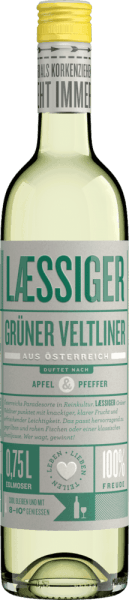Grüner Veltliner 2020 - Laessiger