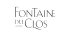 Fontaine du Clos