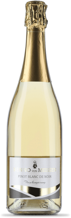 Benno von Meißen Blanc de Noir Brut - WG Meissen