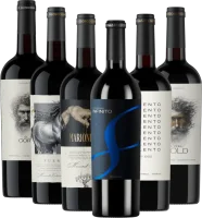 Los rostros de Jumilla - Paquete degustación de 6 botellas de Ego Bodegas