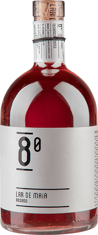8° Rosado - Lar de Maía