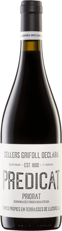 Predicat Priorat DOCa - Cellers Grifoll Declara