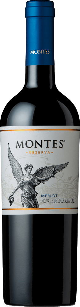 Vista previa: Vinos chilenos de alta gama de Montes - paquete de 6 botellas de bodega
