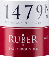 Vista previa: Ruber Spätburgunder trocken von der Ahr - Weinhaus Nelles