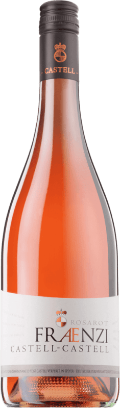 Fraenzi Rosarot - Fürstlich Castell’sches Domänenamt
