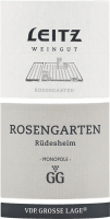 Vista previa: Rüdesheimer Rosengarten Riesling GG - Weingut Josef Leitz