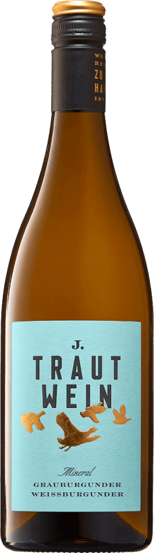 Burgunder Cuvée - J. Trautwein