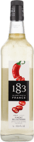 1883 Spicy Cayenne Pepper-Sirup - Maison Routin