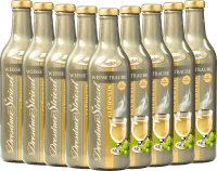 Vista previa: 9x Vorteils-Weinpaket Dresdner Striezel Glühwein weiße Traube - Lausitzer
