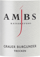 Vista previa: Grauer Burgunder trocken - Josef Ambs