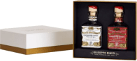 Balsamico 2er Schmuckkarton 2&3 Goldmedaillen 2x 0,25 l - Giuseppe Giusti